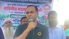সরকারি জমি দখল করে কাউকে প্রভাব বিস্তার করতে দেওয়া হবে না: ডেপুটি স্পিকার